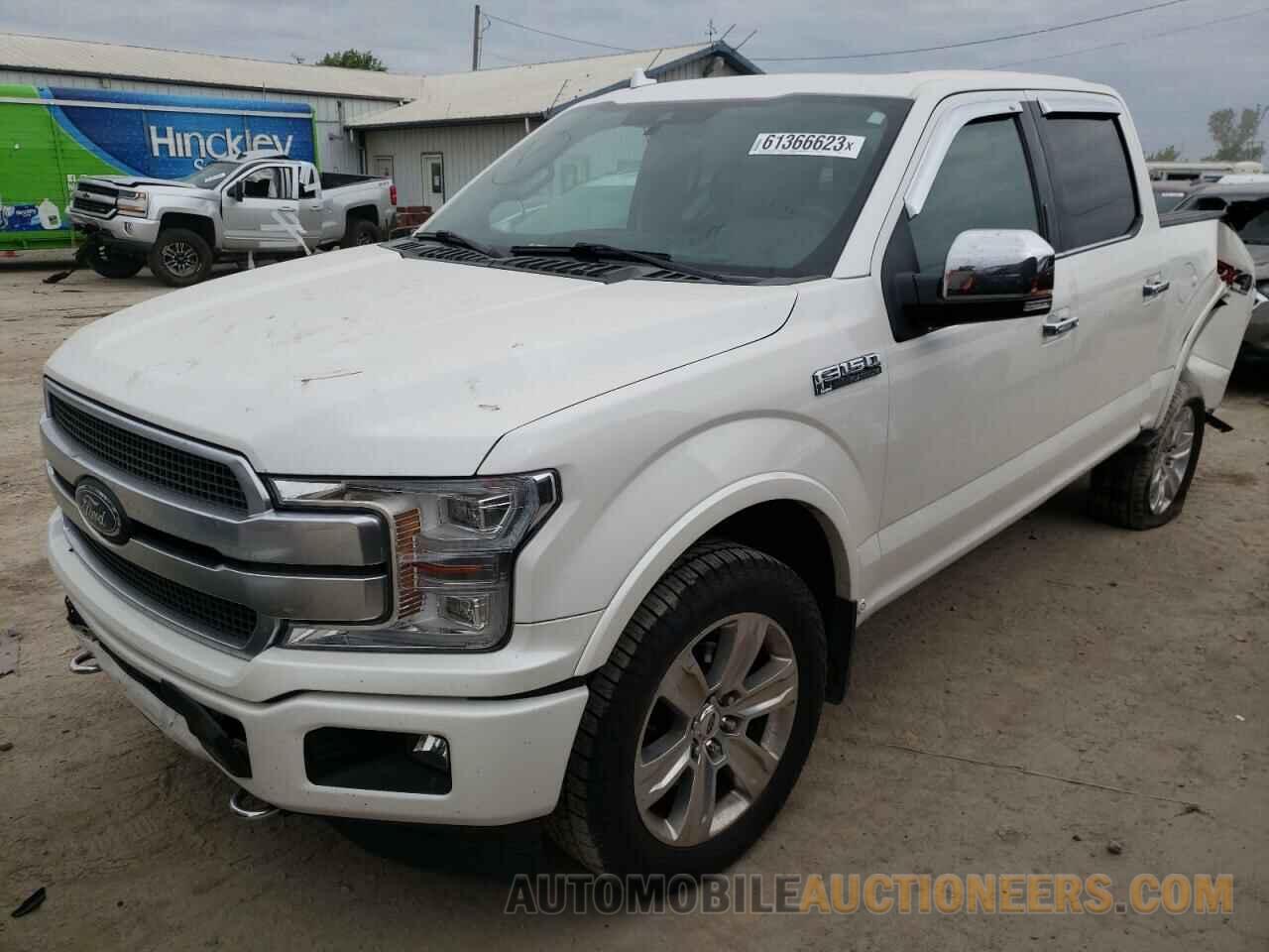 1FTEW1EG3JFB41000 FORD F150 2018