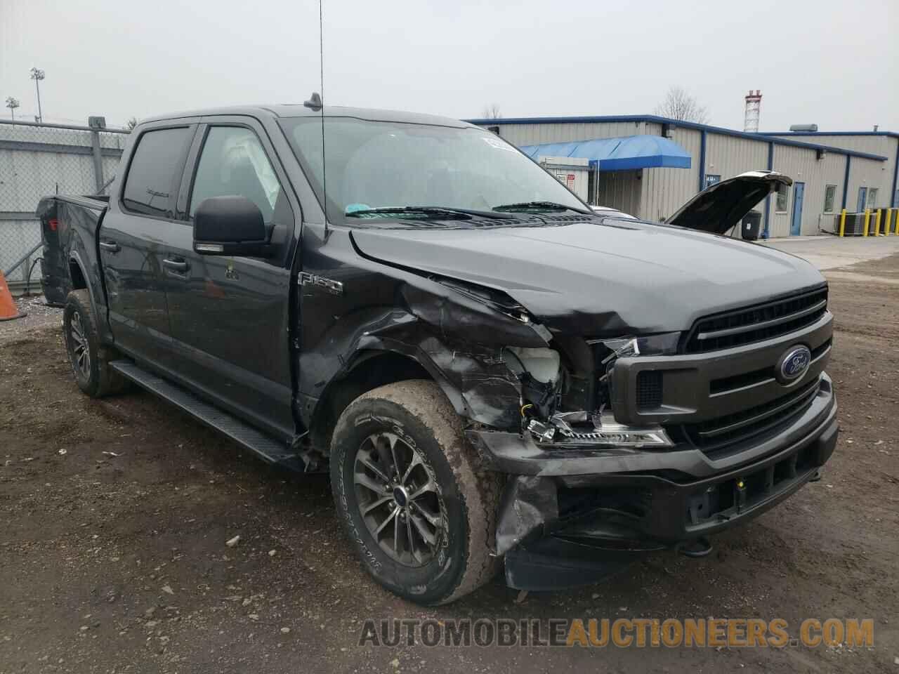 1FTEW1EG3JFB52501 FORD F-150 2018