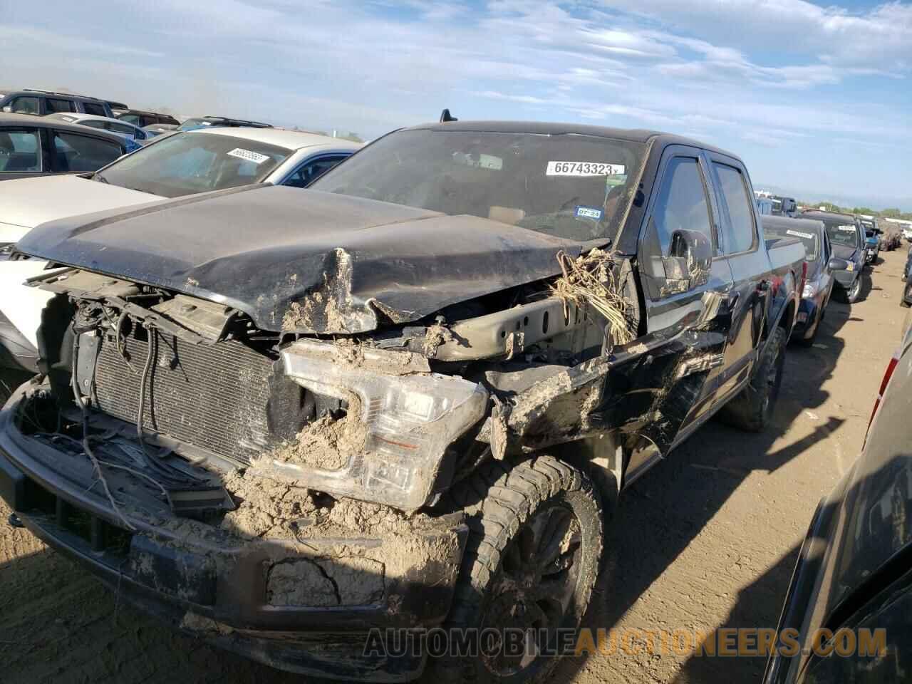 1FTEW1EG3JFB69976 FORD F-150 2018