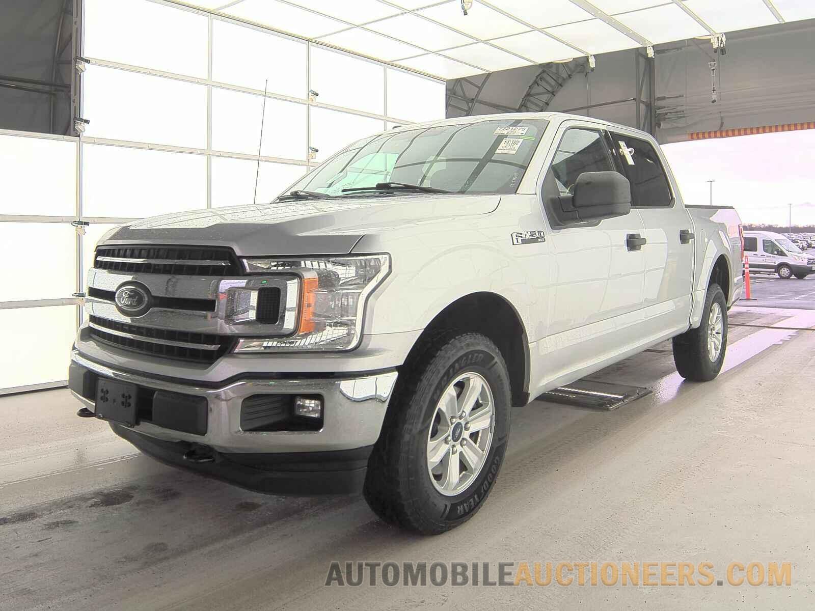 1FTEW1EG3JFB87622 Ford F-150 2018