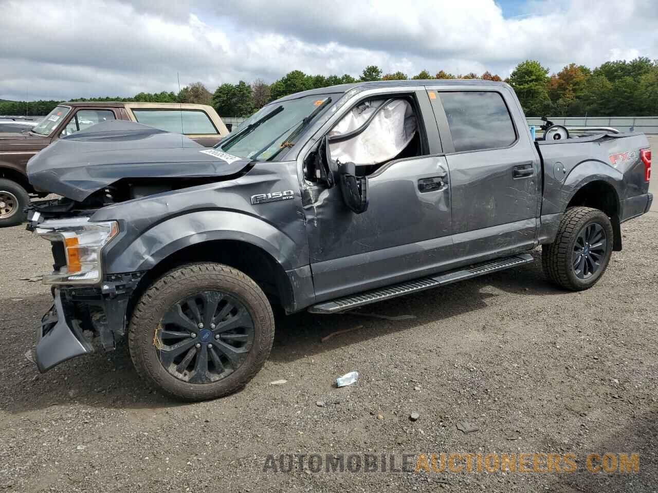 1FTEW1EG3JFB93128 FORD F-150 2018