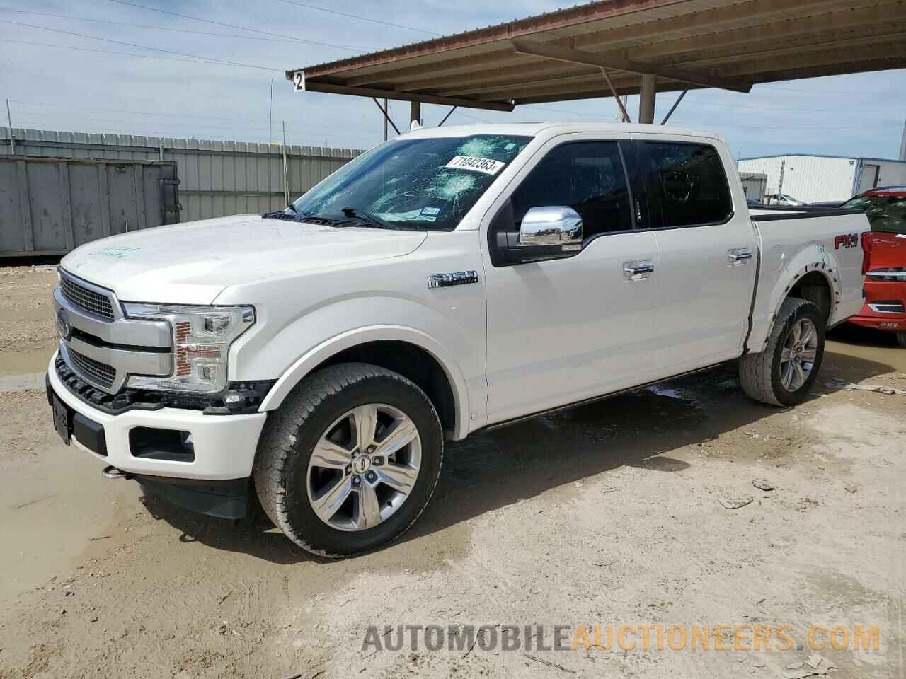 1FTEW1EG3JFC14513 FORD F-150 2018