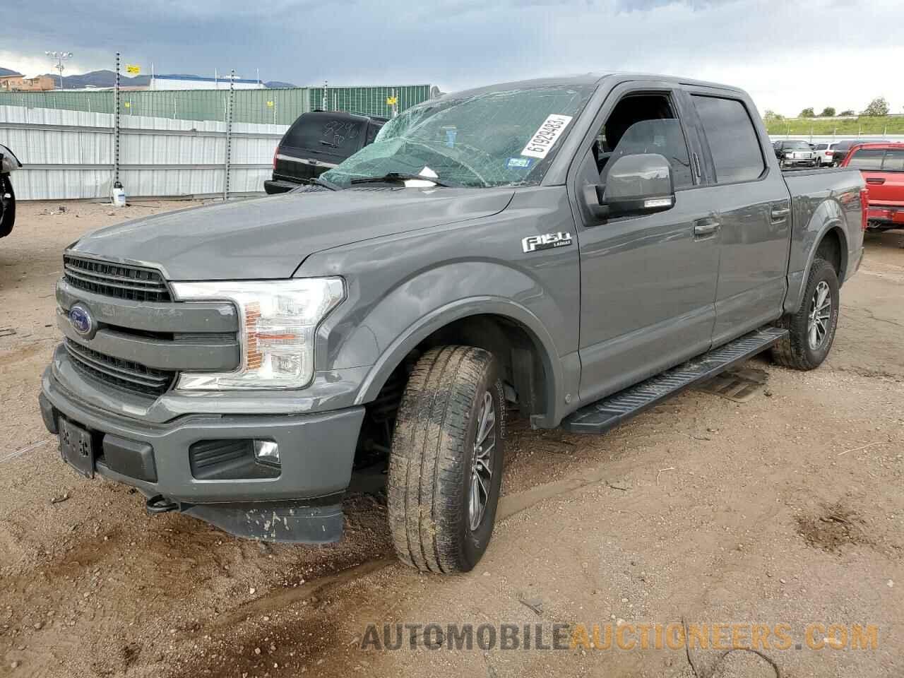 1FTEW1EG3JFD42461 FORD F-150 2018