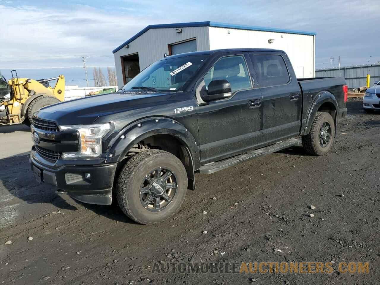 1FTEW1EG3JFE05798 FORD F-150 2018