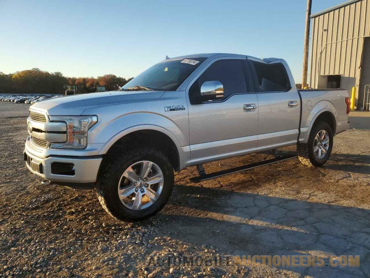 1FTEW1EG3JFE18826 FORD F-150 2018