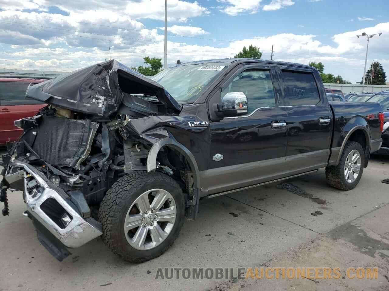 1FTEW1EG3JFE42348 FORD F-150 2018