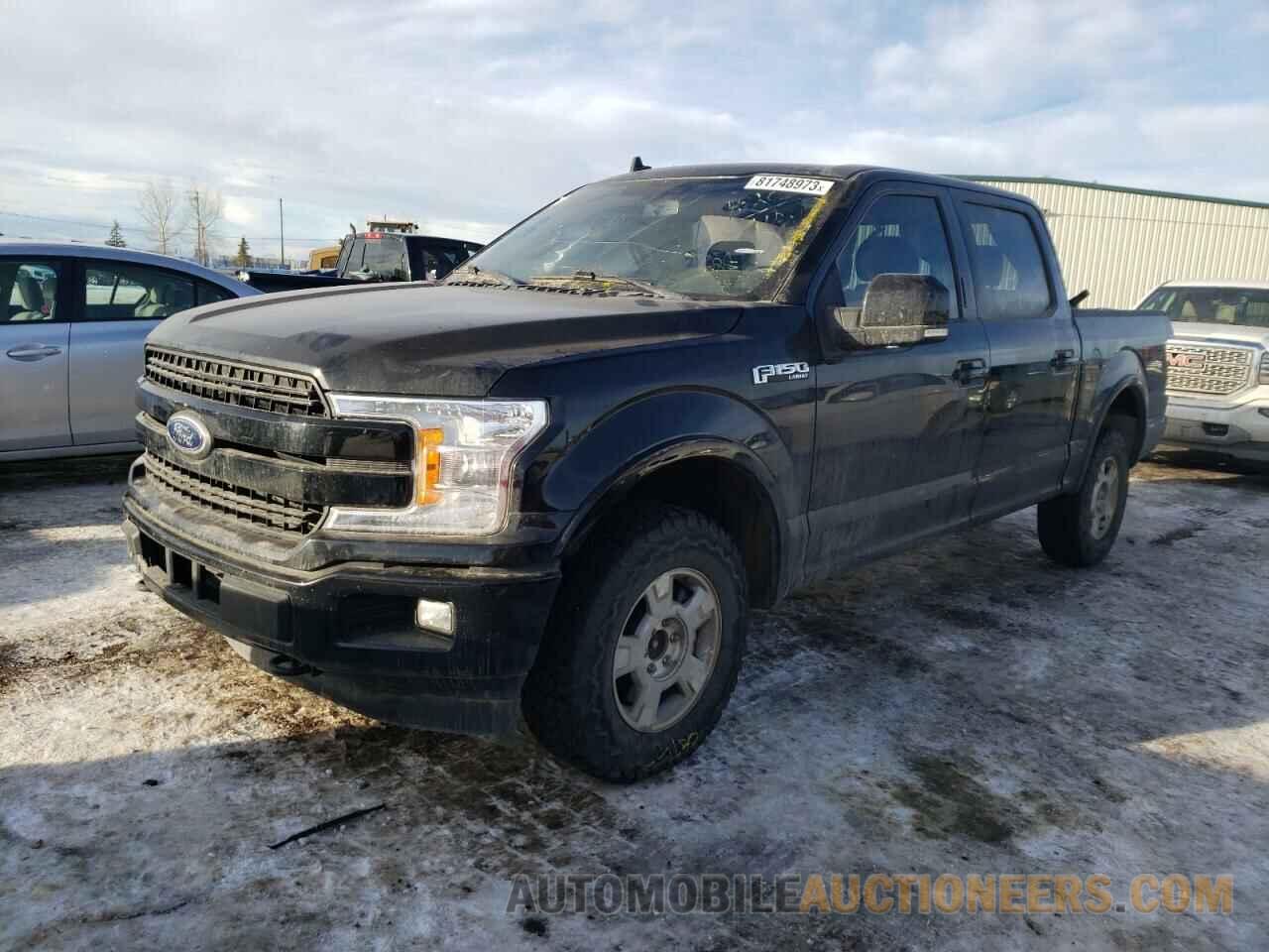 1FTEW1EG3JKC05205 FORD F-150 2018