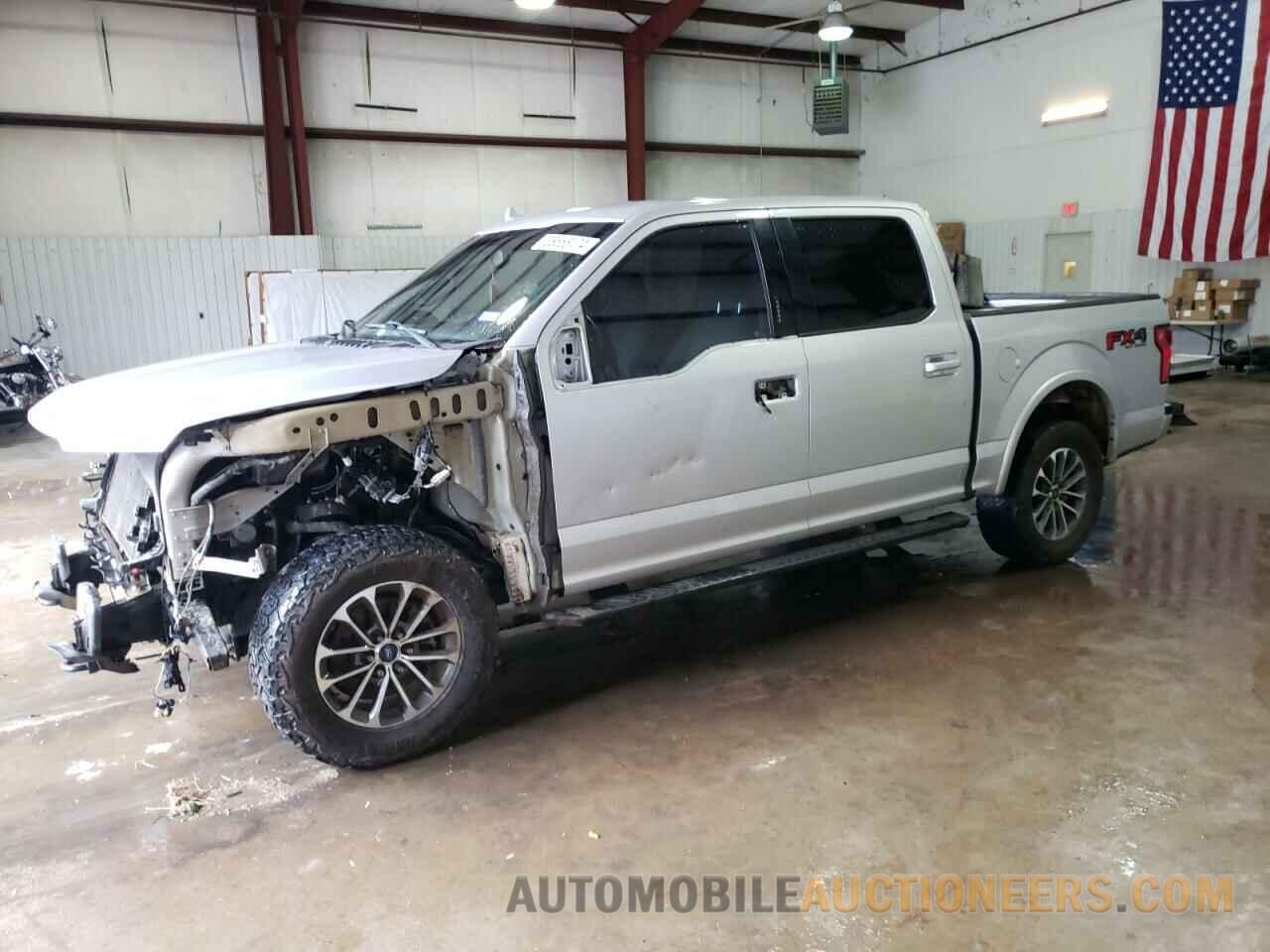 1FTEW1EG3JKC21260 FORD F-150 2018