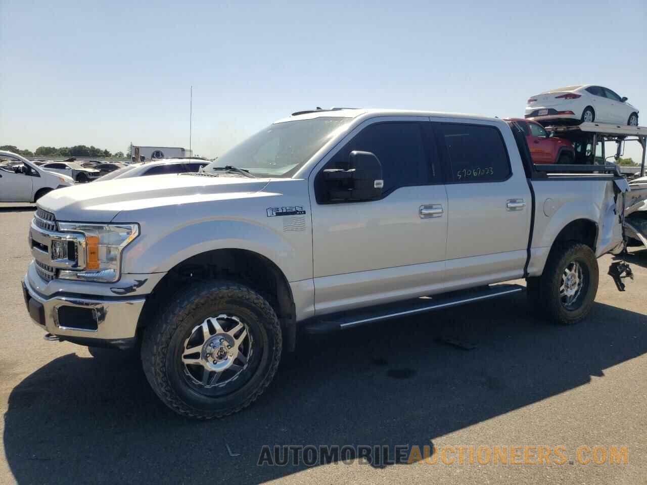 1FTEW1EG3JKC26278 FORD F-150 2018