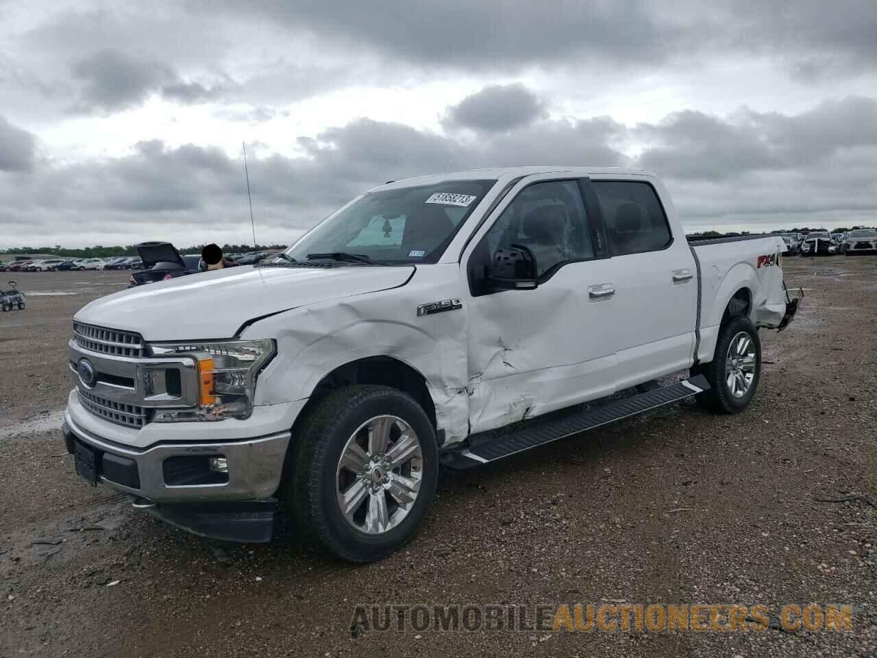 1FTEW1EG3JKC50242 FORD F-150 2018