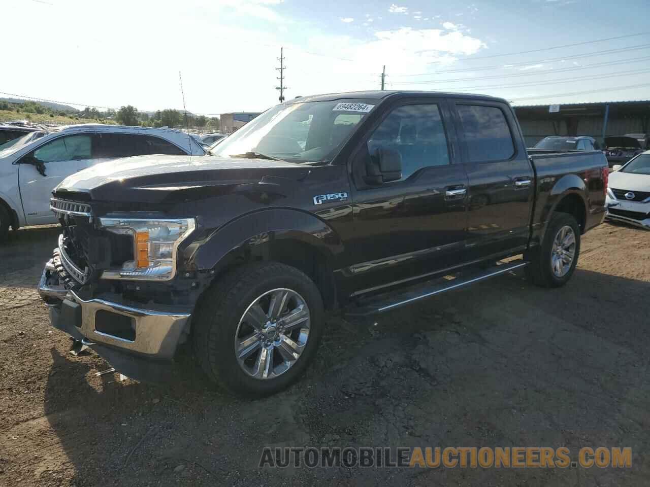 1FTEW1EG3JKC52735 FORD F-150 2018