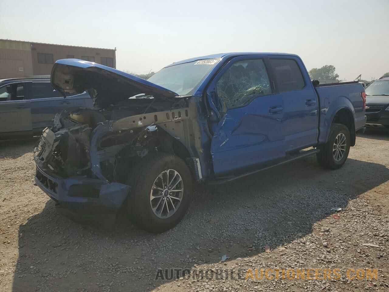 1FTEW1EG3JKD06051 FORD F-150 2018