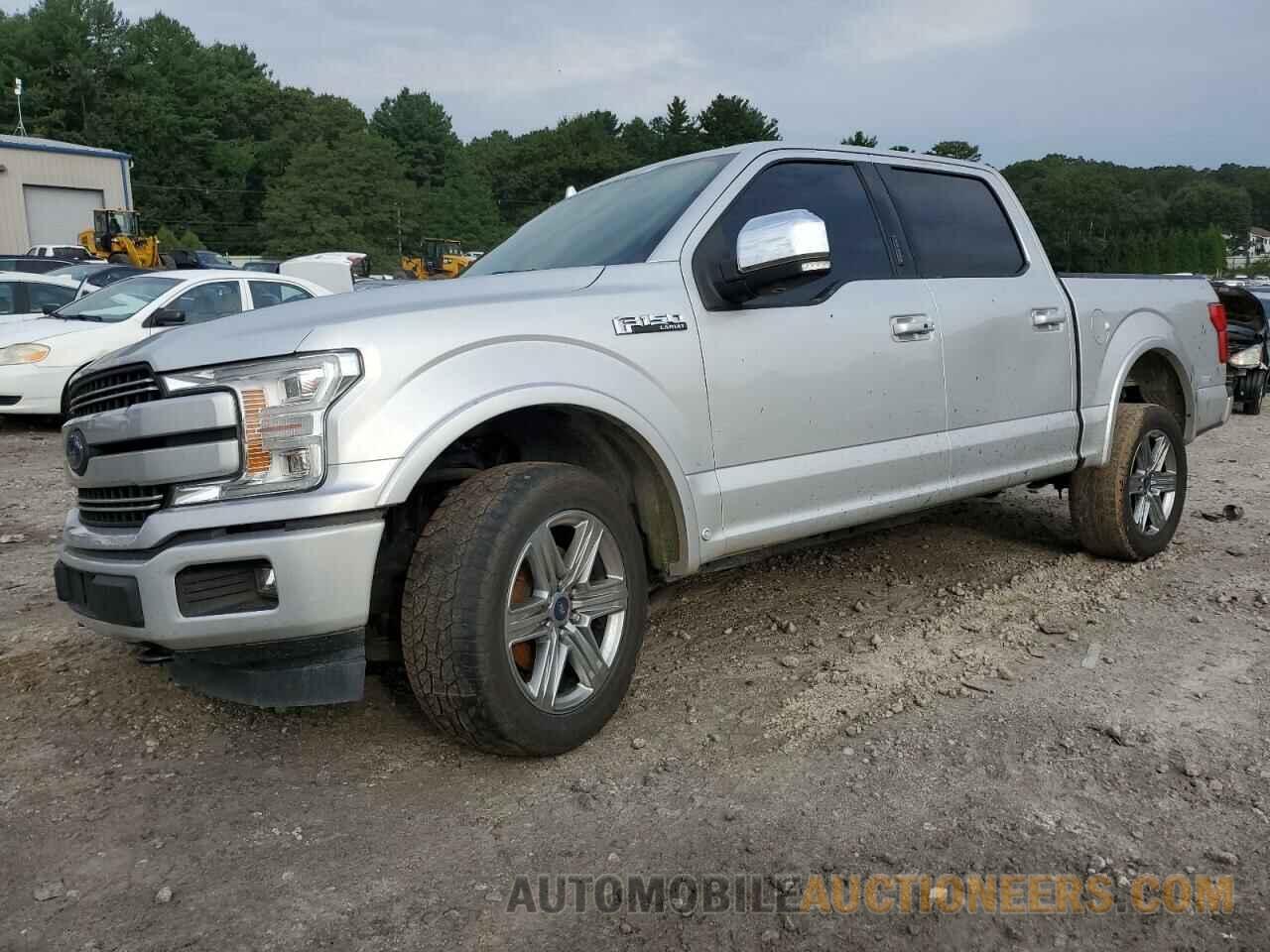 1FTEW1EG3JKD27921 FORD F-150 2018