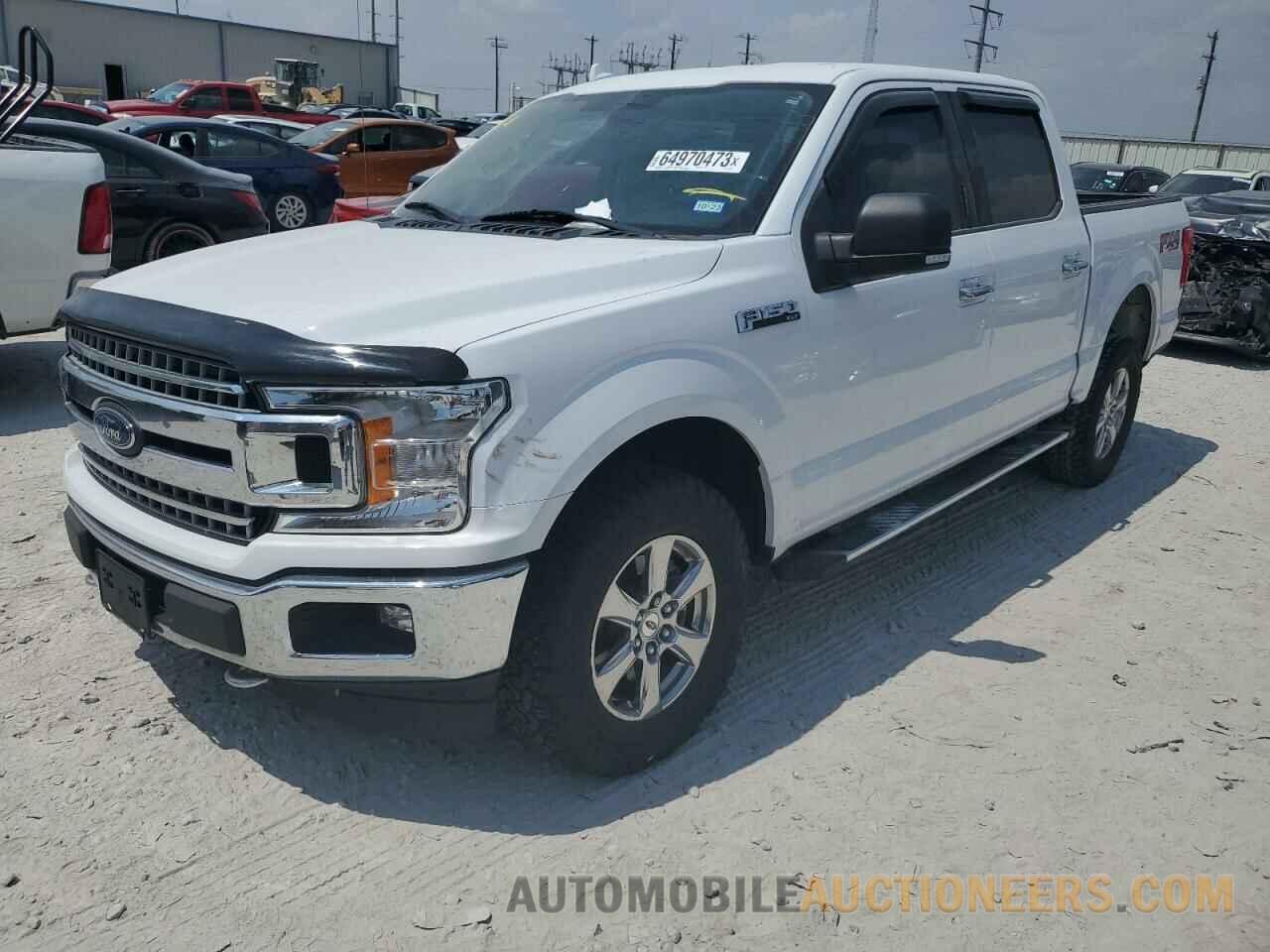 1FTEW1EG3JKD67058 FORD F-150 2018