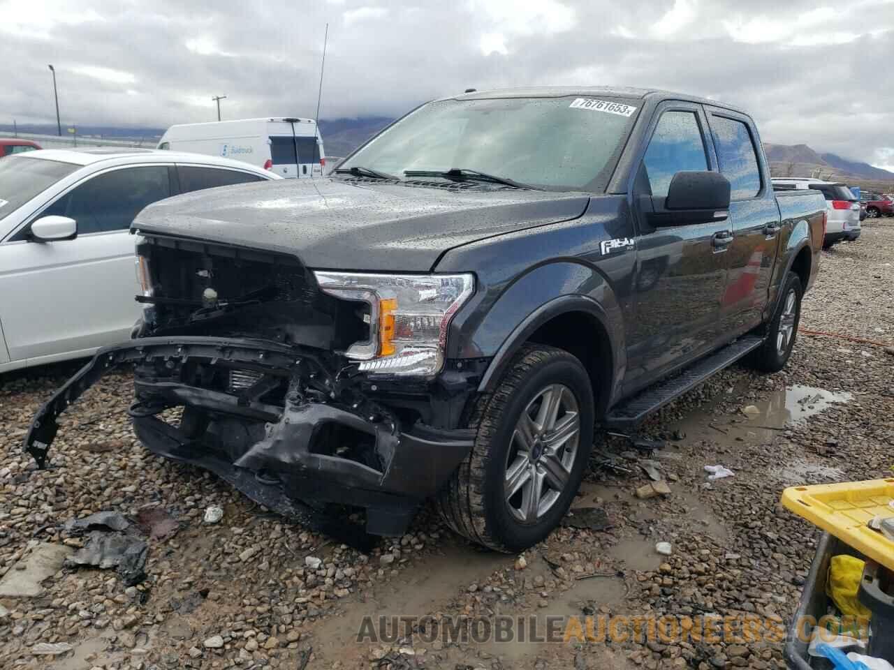 1FTEW1EG3JKD68372 FORD F-150 2018