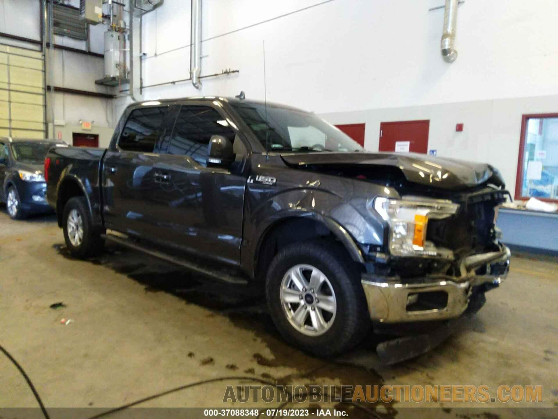 1FTEW1EG3JKD99847 FORD F-150 2018