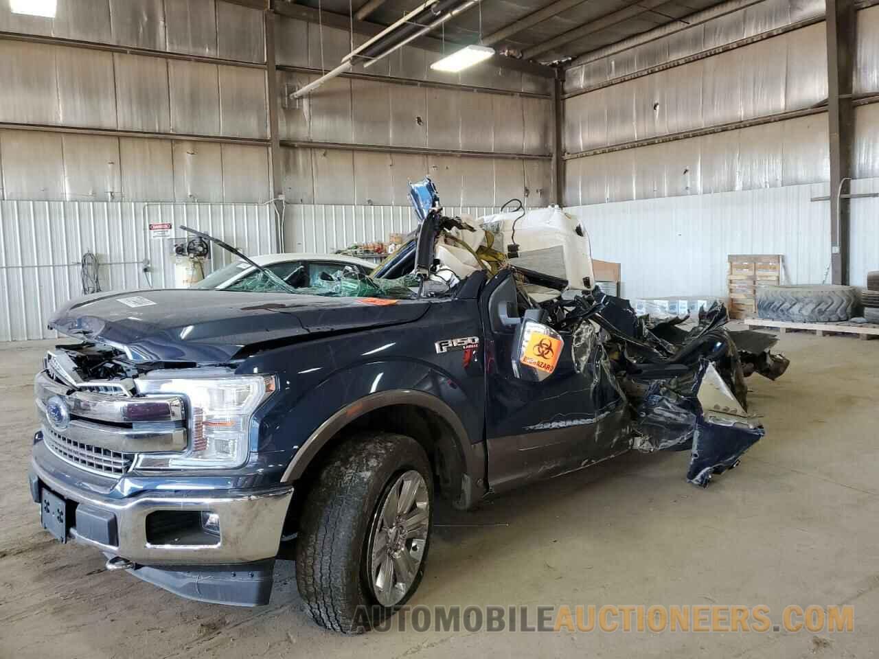 1FTEW1EG3JKE36945 FORD F-150 2018