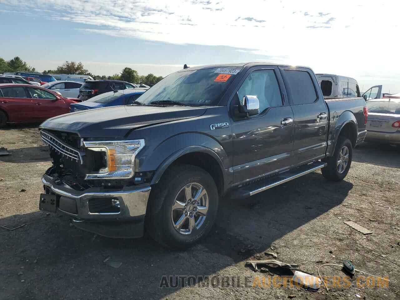 1FTEW1EG3JKF97733 FORD F-150 2018