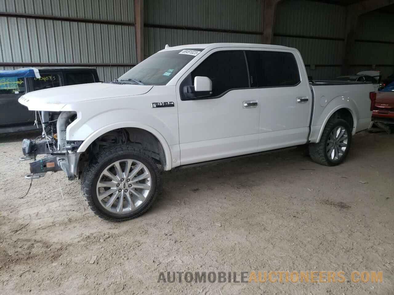 1FTEW1EG3KFB16583 FORD F-150 2019