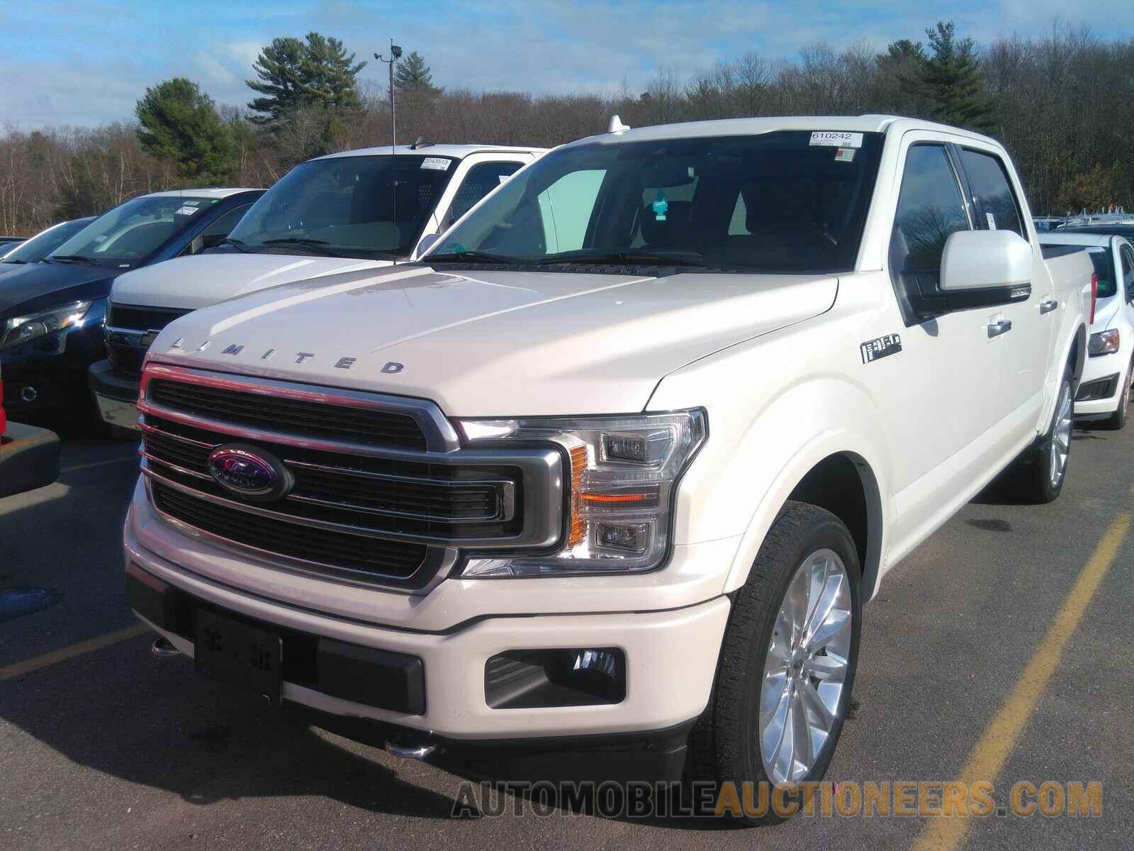 1FTEW1EG3KFD47712 Ford F-150 2019