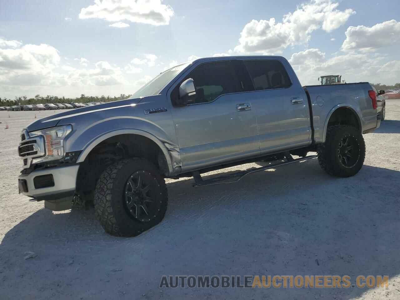 1FTEW1EG3LFA82405 FORD F-150 2020