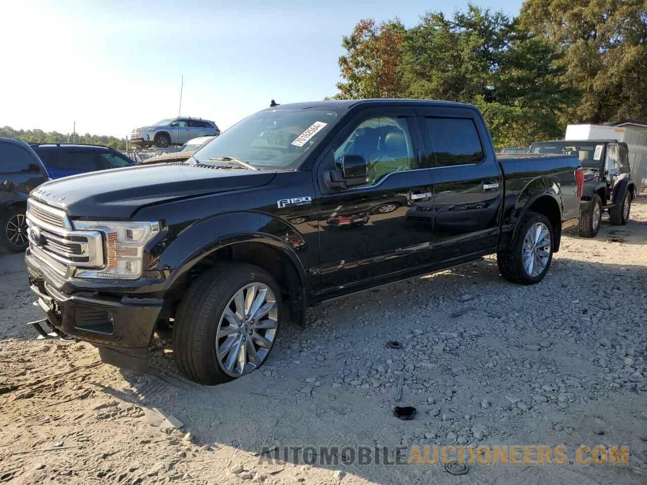 1FTEW1EG3LFB23437 FORD F-150 2020