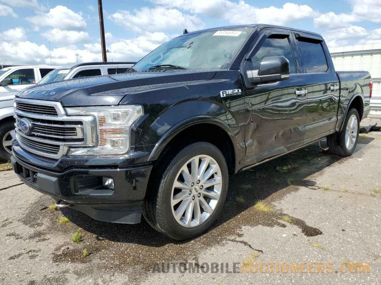 1FTEW1EG3LFB23549 FORD F-150 2020