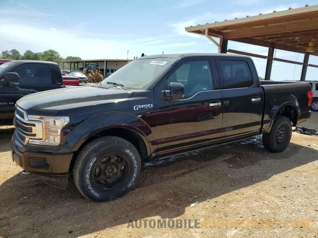 1FTEW1EG3LFB61721 FORD F-150 2020