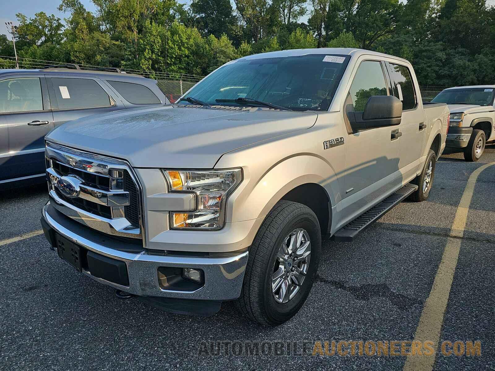 1FTEW1EG4FFA73247 Ford F-150 2015