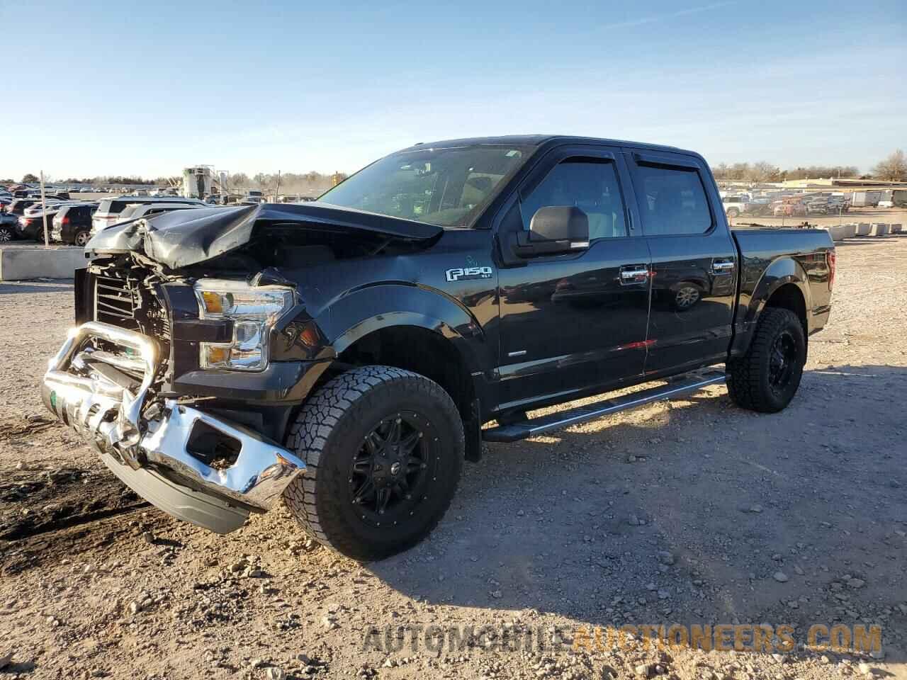 1FTEW1EG4FFB93310 FORD F-150 2015