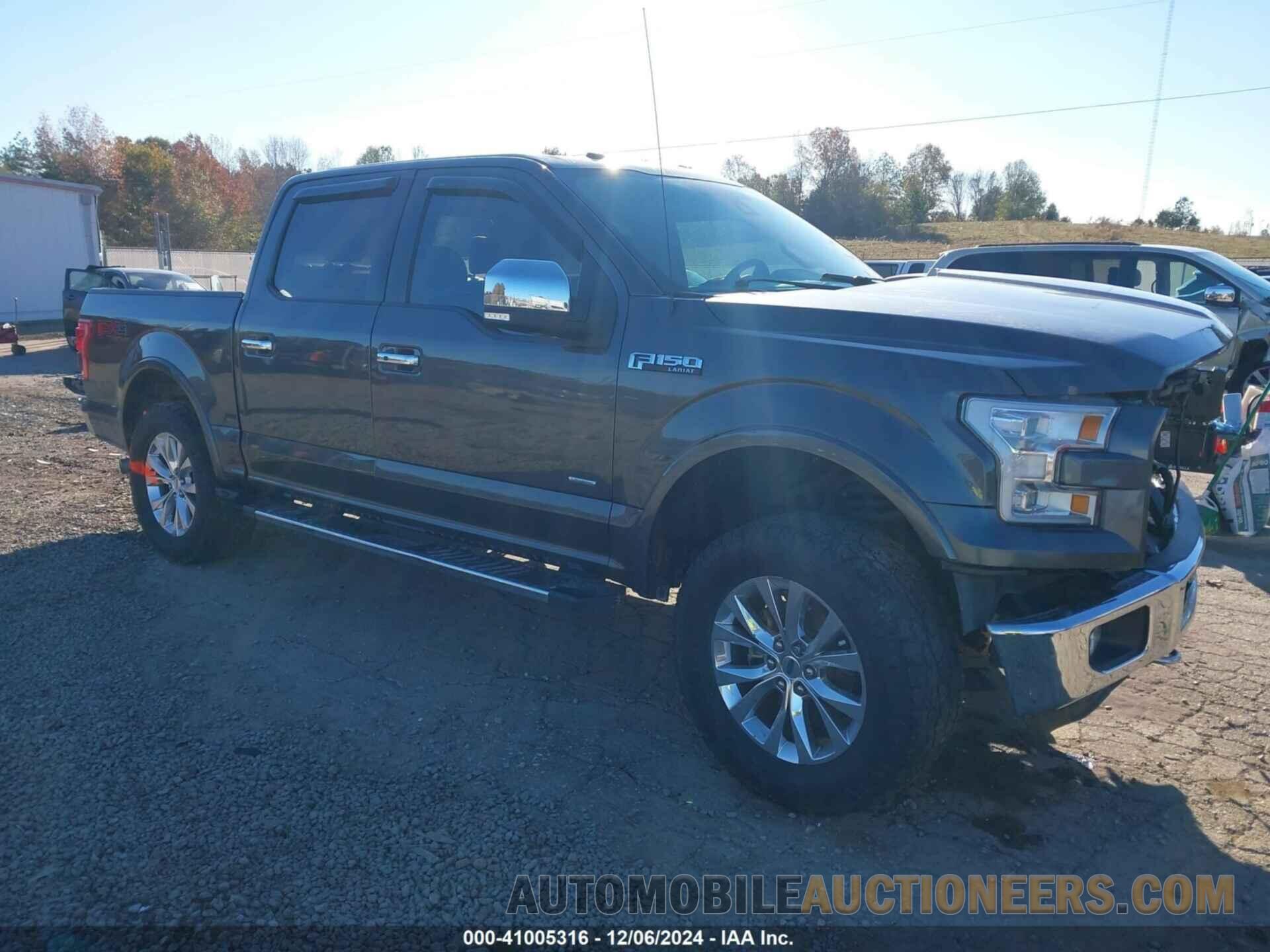 1FTEW1EG4GFA42503 FORD F-150 2016