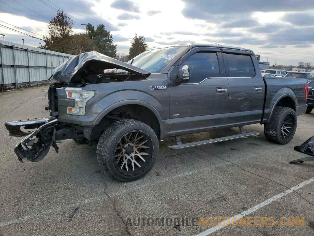 1FTEW1EG4GFB24442 FORD F-150 2016