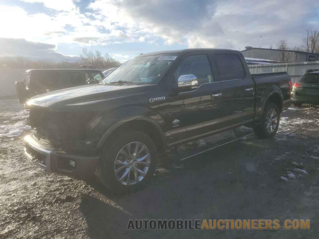 1FTEW1EG4HFA62848 FORD F-150 2017