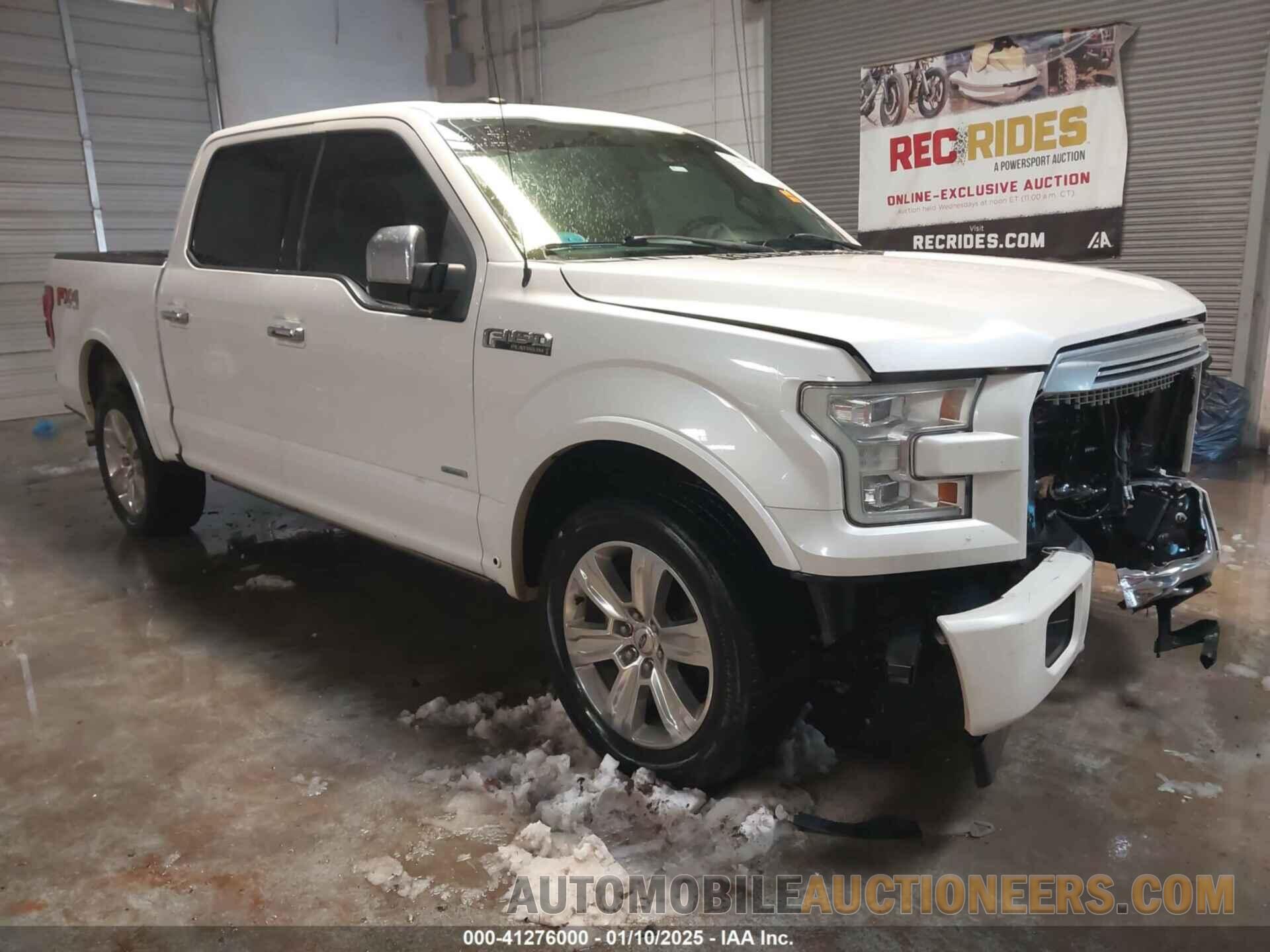 1FTEW1EG4HFB21526 FORD F-150 2017