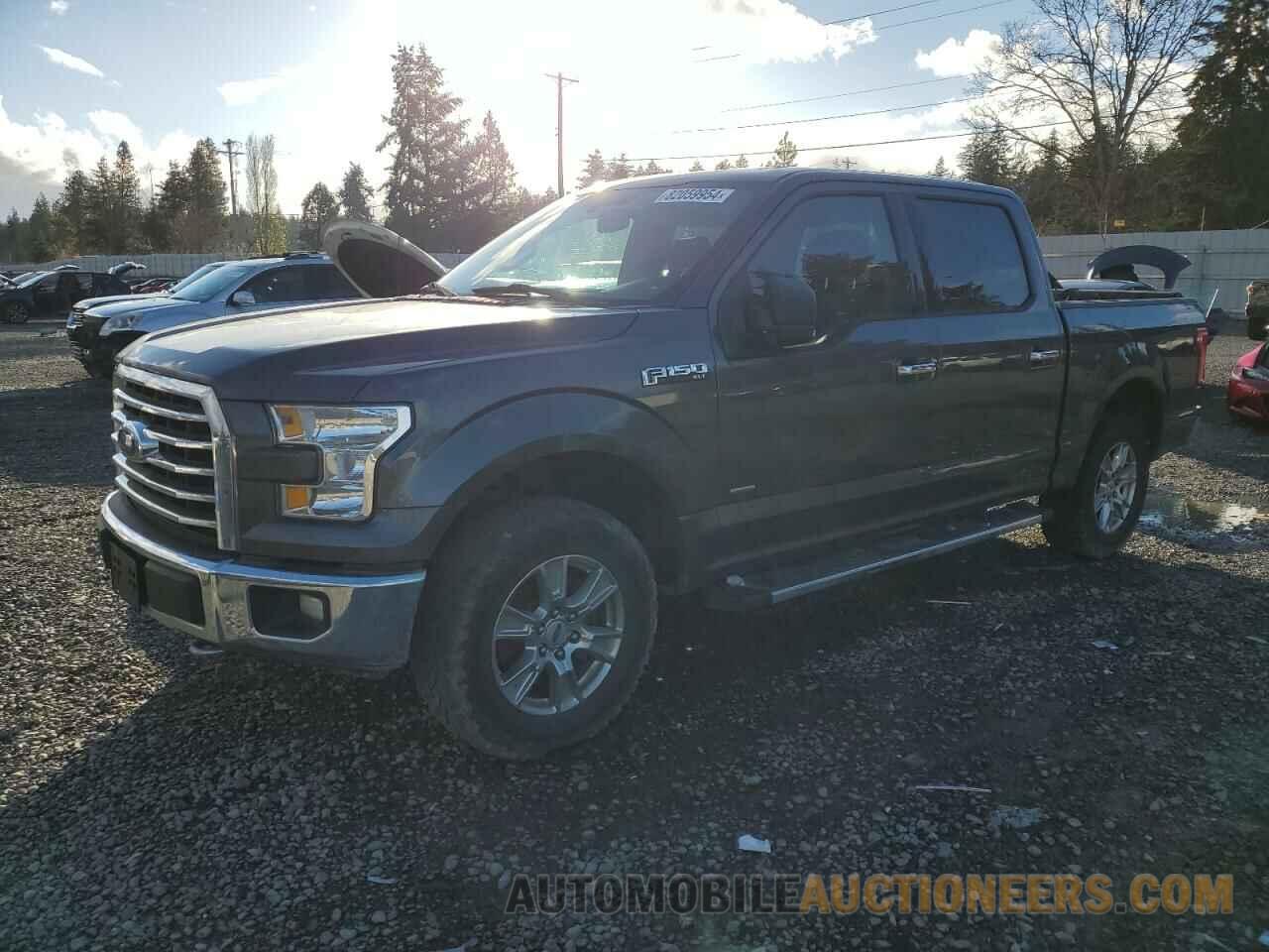 1FTEW1EG4HFB24815 FORD F-150 2017