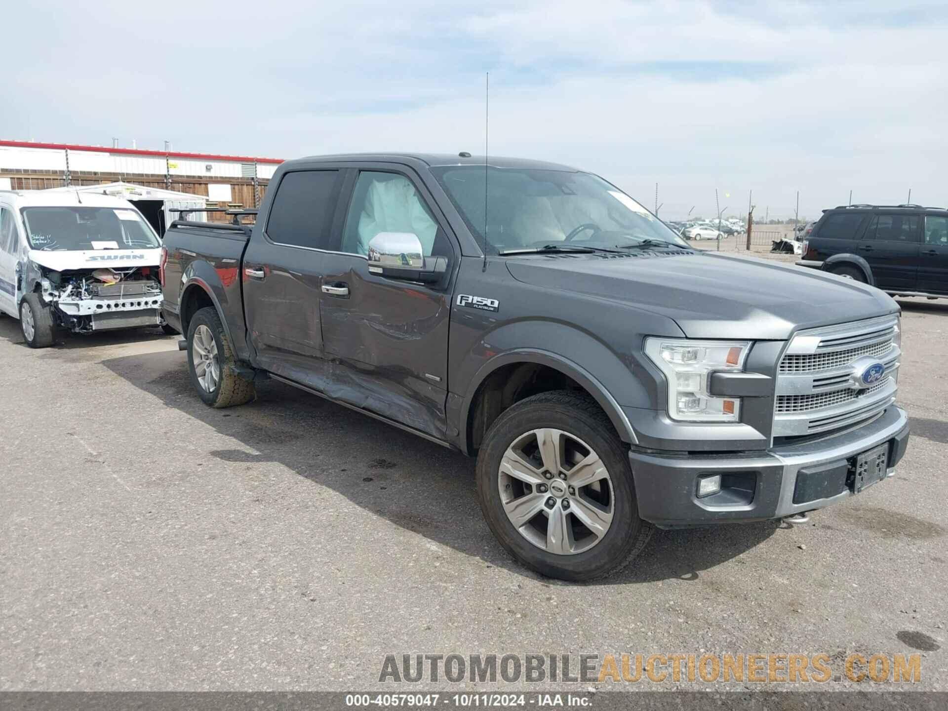 1FTEW1EG4HFB28444 FORD F-150 2017