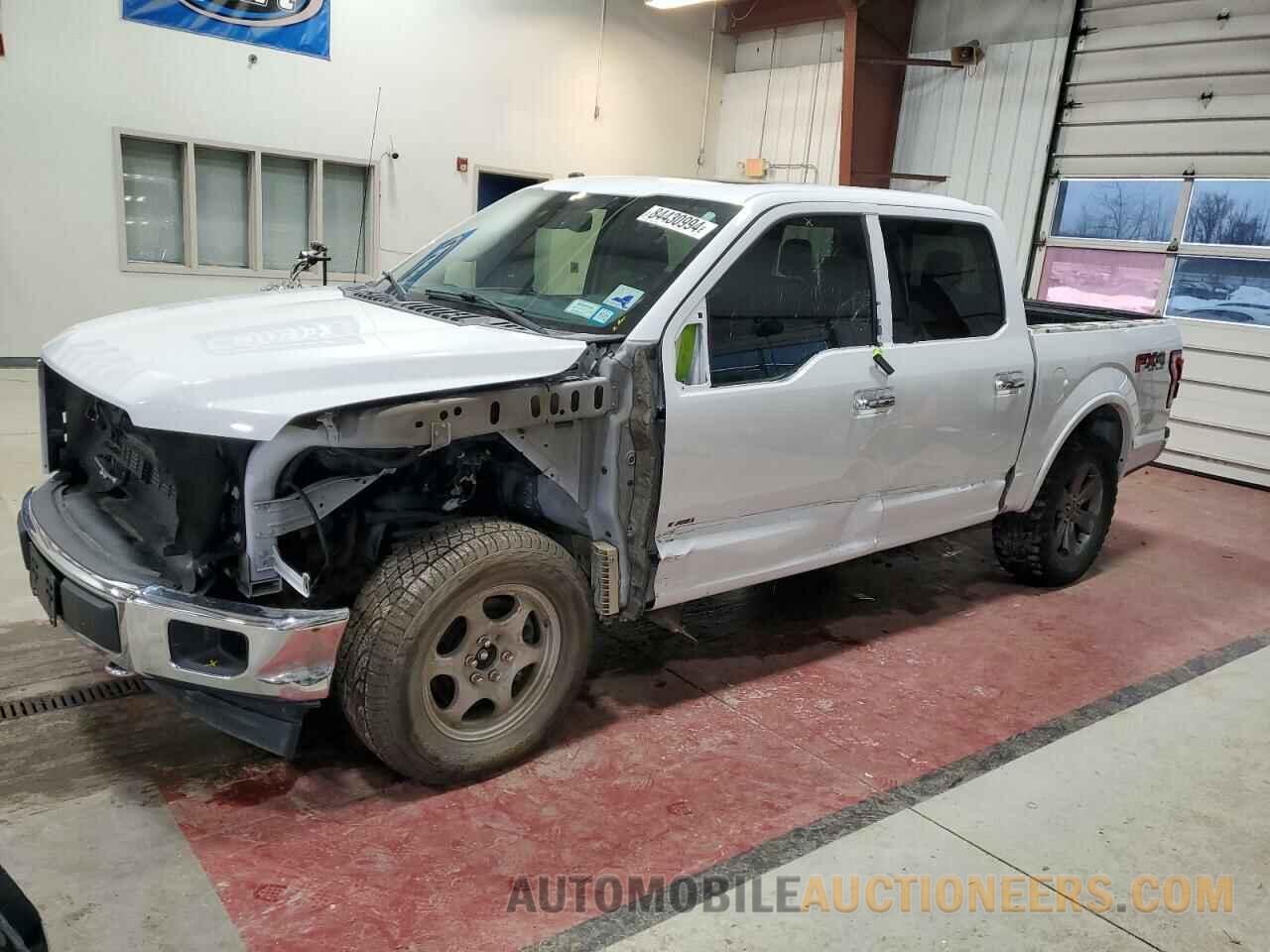 1FTEW1EG4HFC18984 FORD F-150 2017