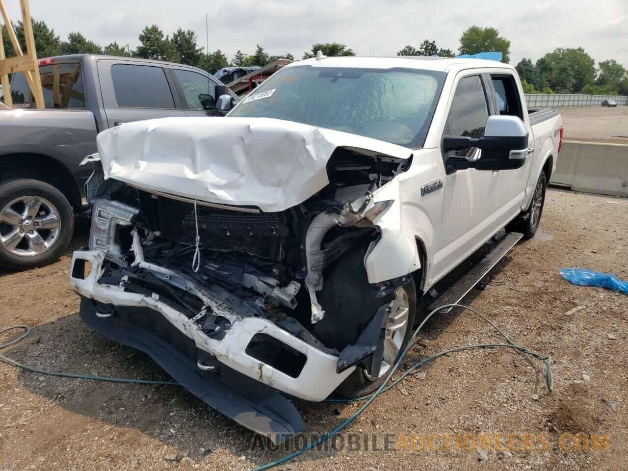 1FTEW1EG4JFA28401 FORD F-150 2018