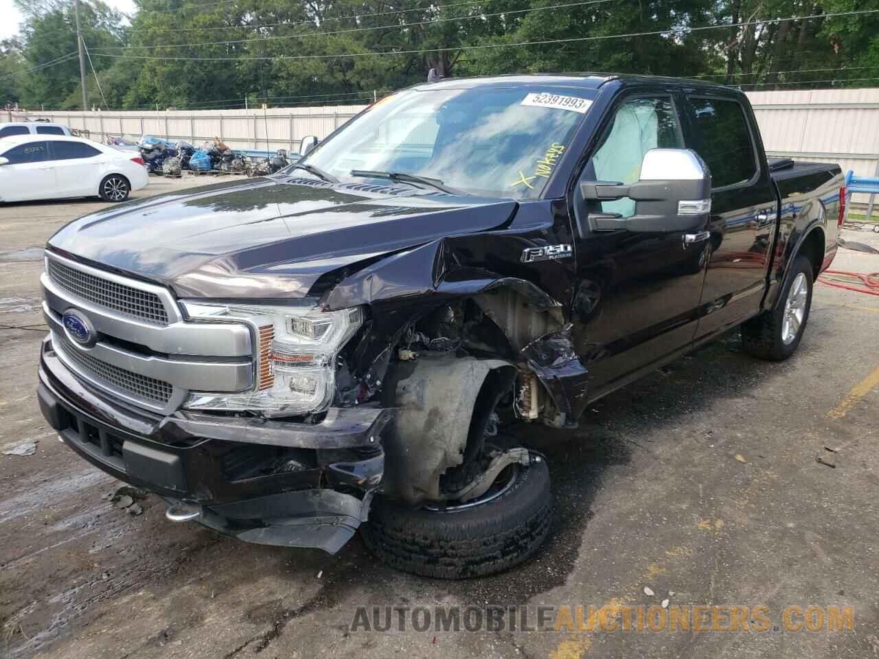 1FTEW1EG4JFA33730 FORD F-150 2018