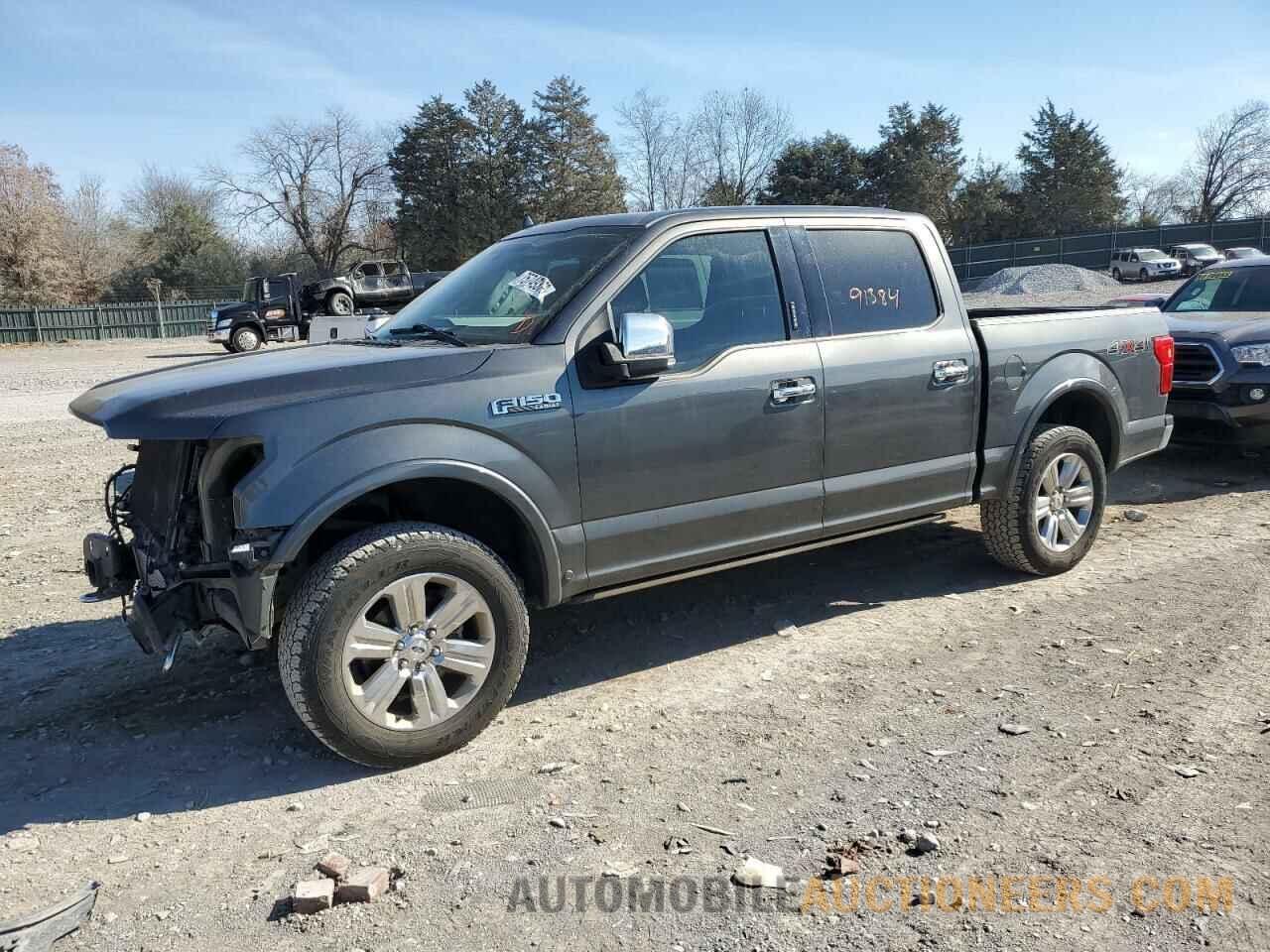 1FTEW1EG4JFA34179 FORD F-150 2018