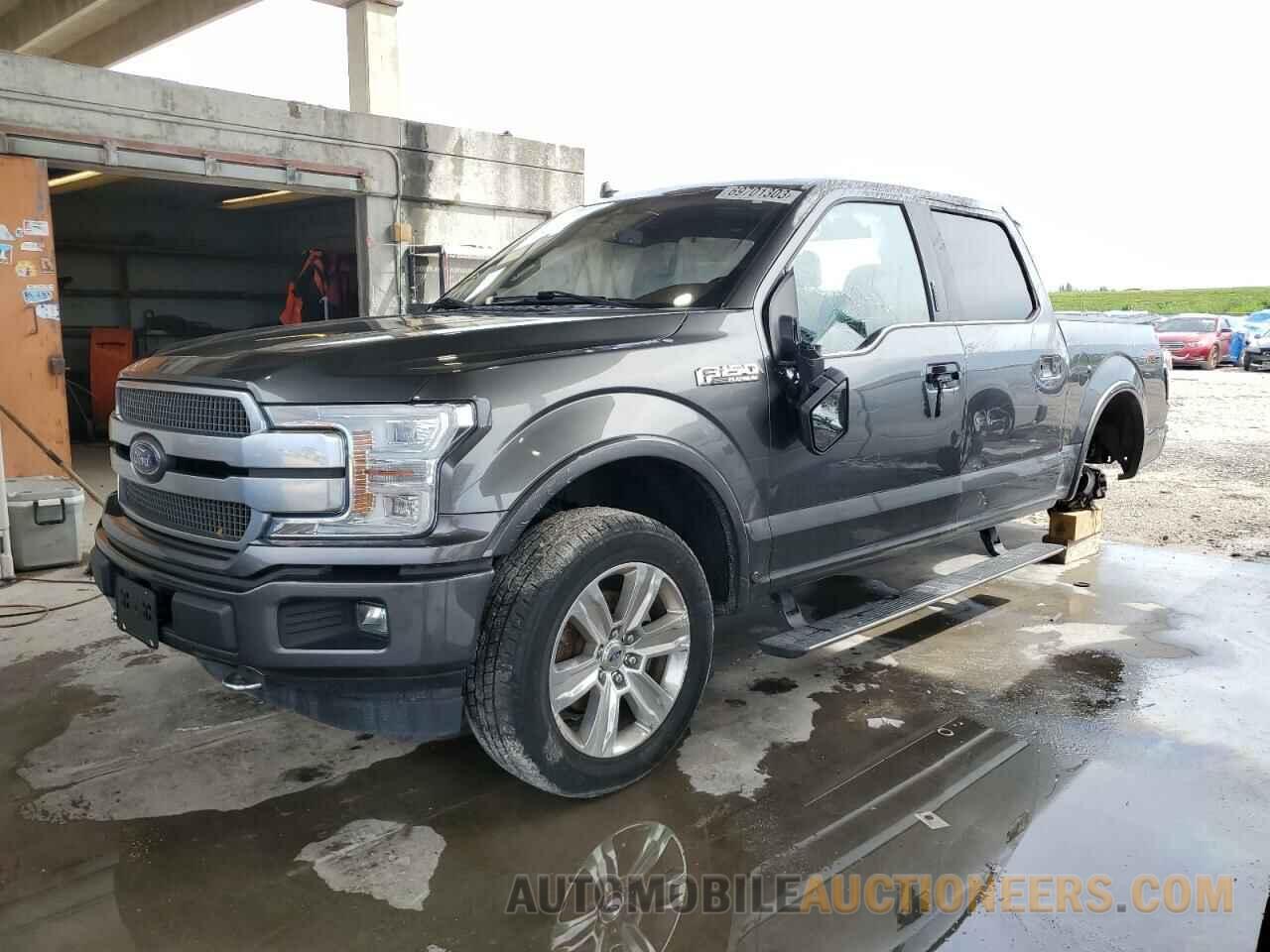 1FTEW1EG4JFB61305 FORD F-150 2018