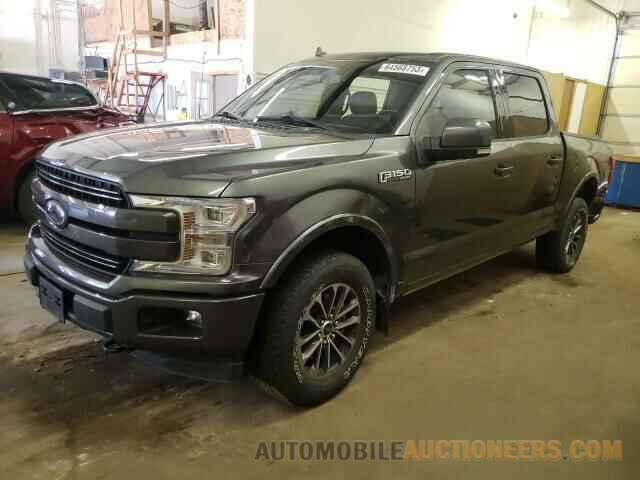 1FTEW1EG4JFB66147 FORD F-150 2018