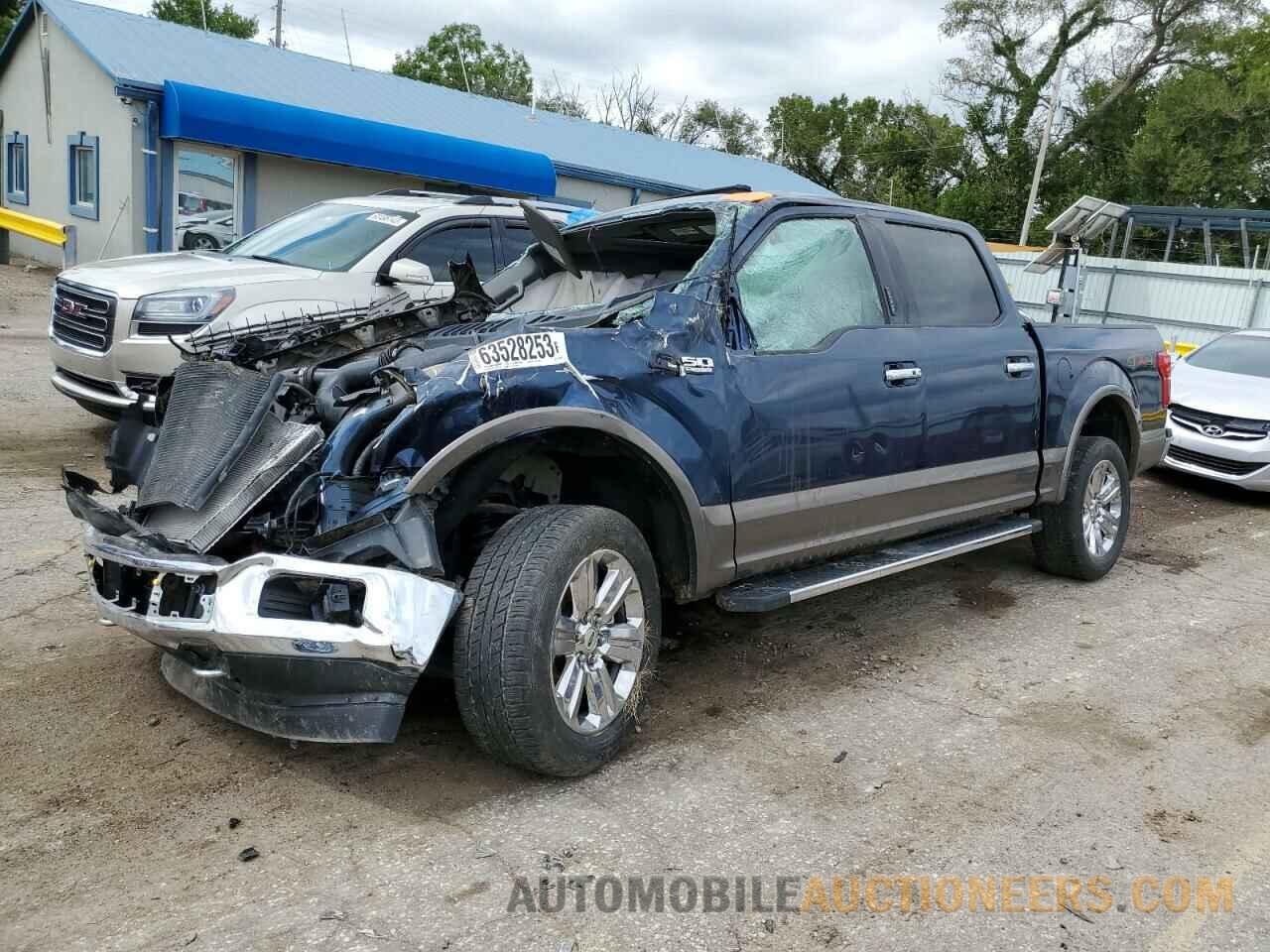 1FTEW1EG4JFC28145 FORD F-150 2018