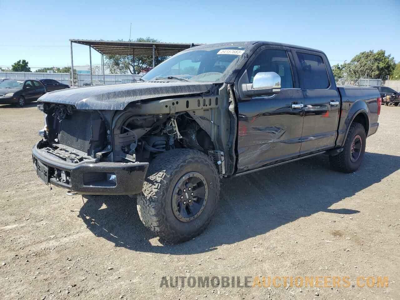 1FTEW1EG4JFC45513 FORD F-150 2018