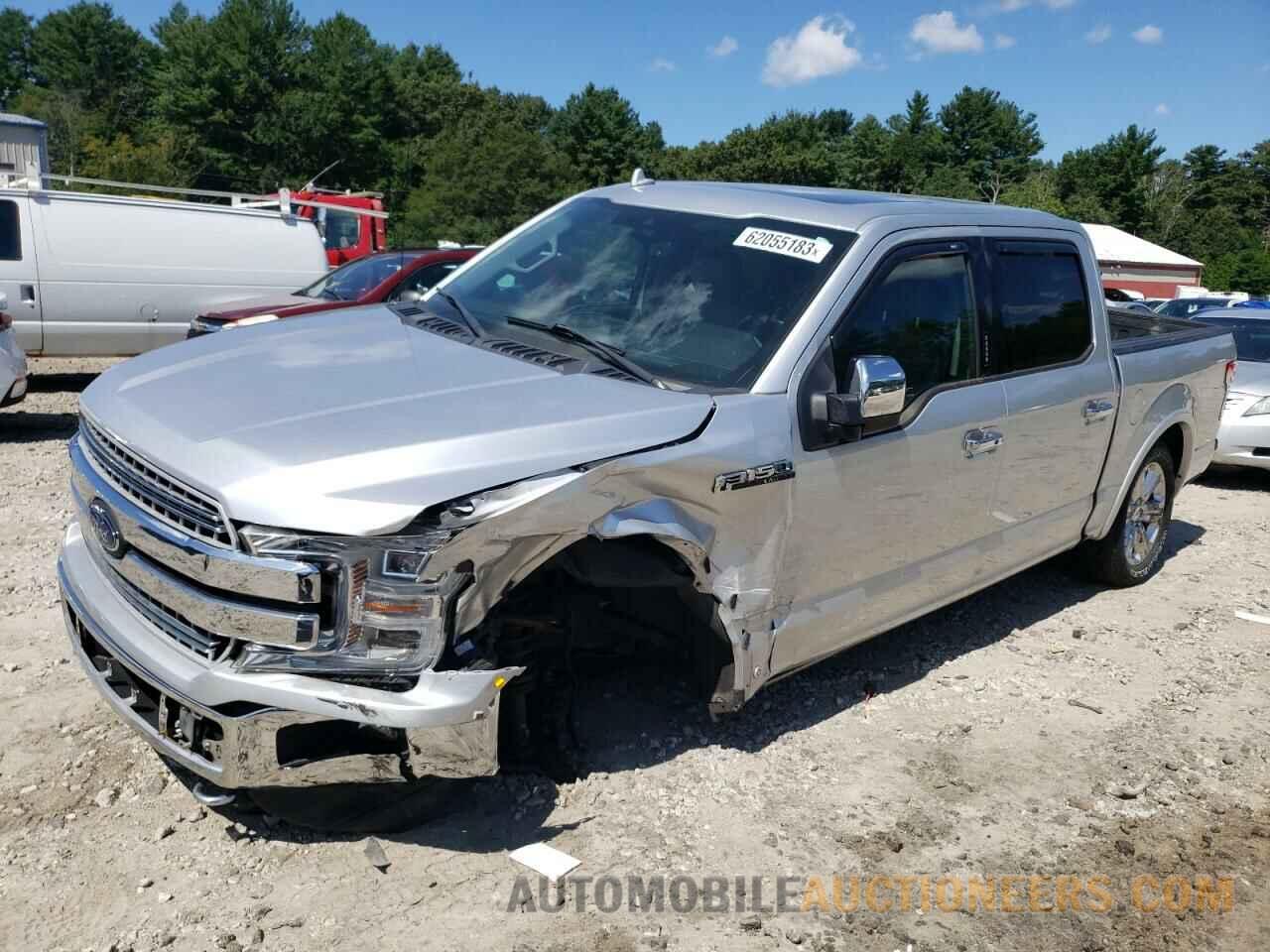 1FTEW1EG4JFC68483 FORD F-150 2018