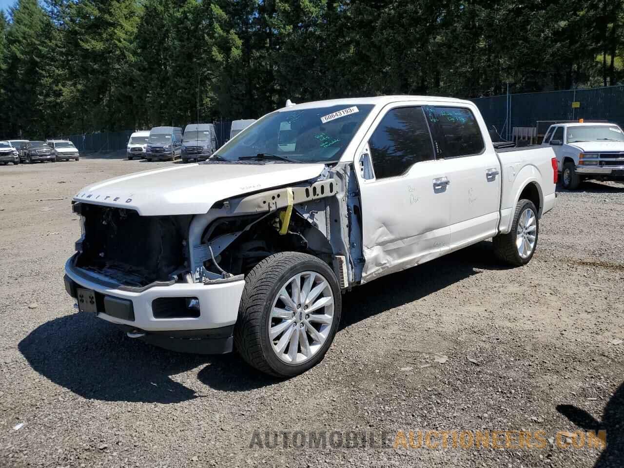 1FTEW1EG4JFC73229 FORD F-150 2018