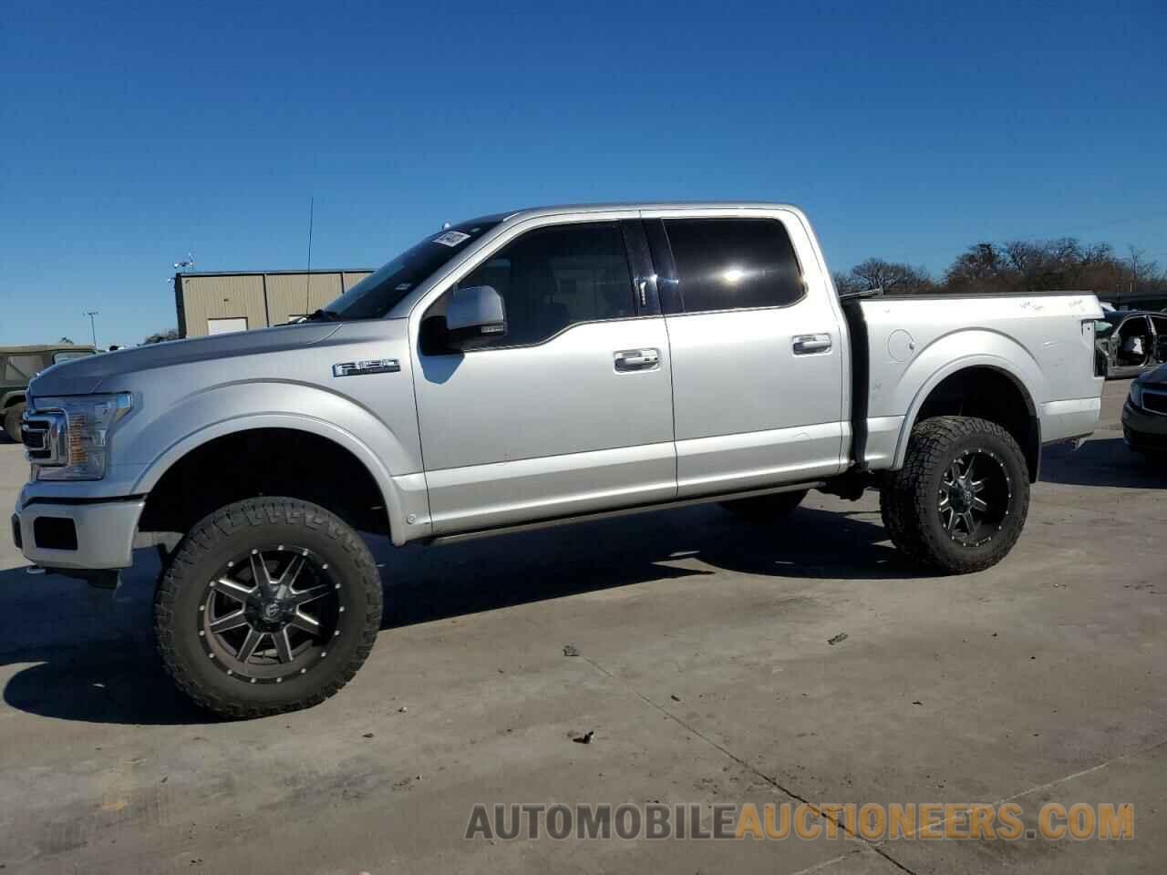 1FTEW1EG4JFC82920 FORD F-150 2018