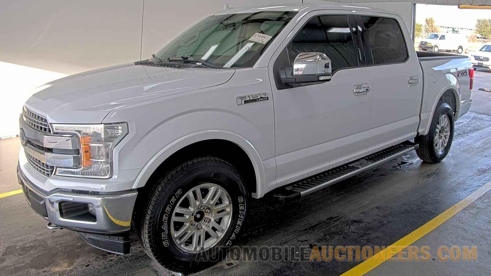 1FTEW1EG4JKC81449 Ford F-150 2018