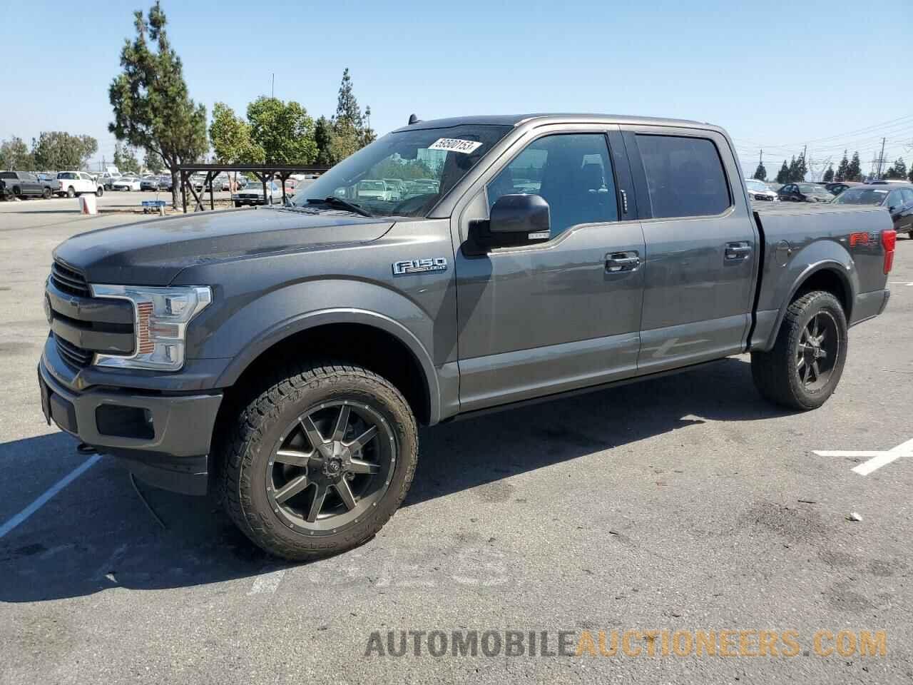 1FTEW1EG4JKD45067 FORD F-150 2018