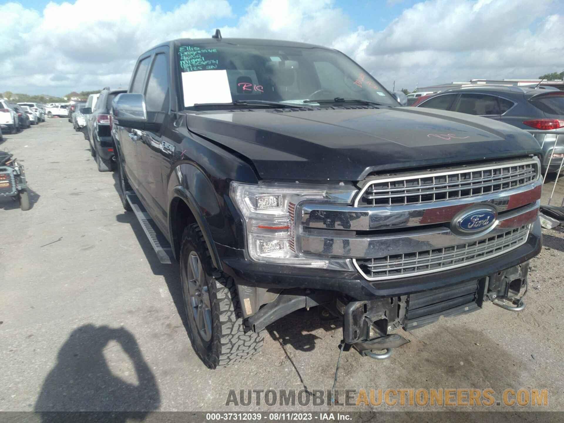 1FTEW1EG4JKF71805 FORD F-150 2018